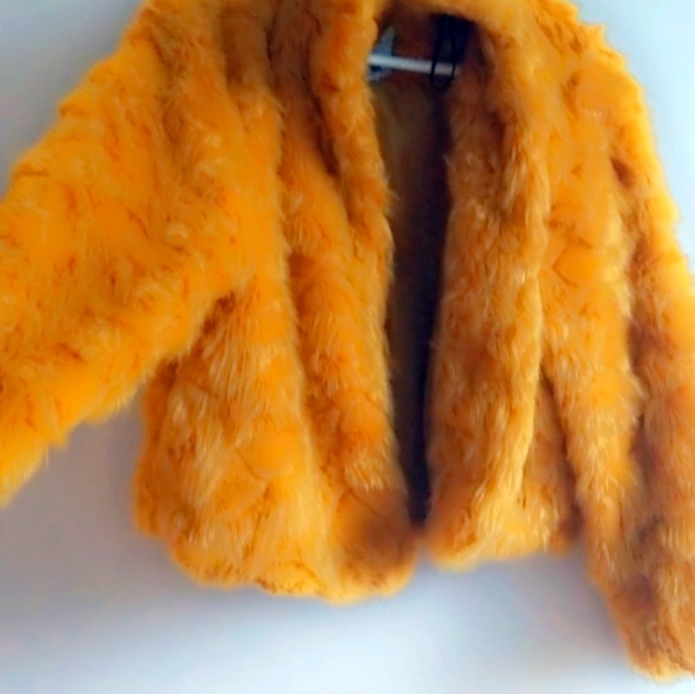 Fux fur coat